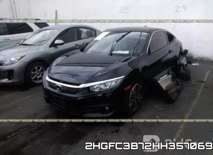 2HGFC3B72HH357069 фото 3