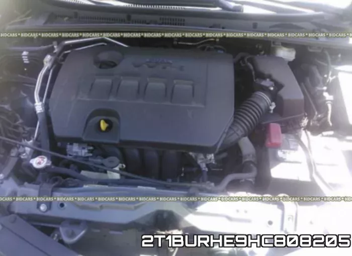 2T1BURHE9HC808205 фото 2