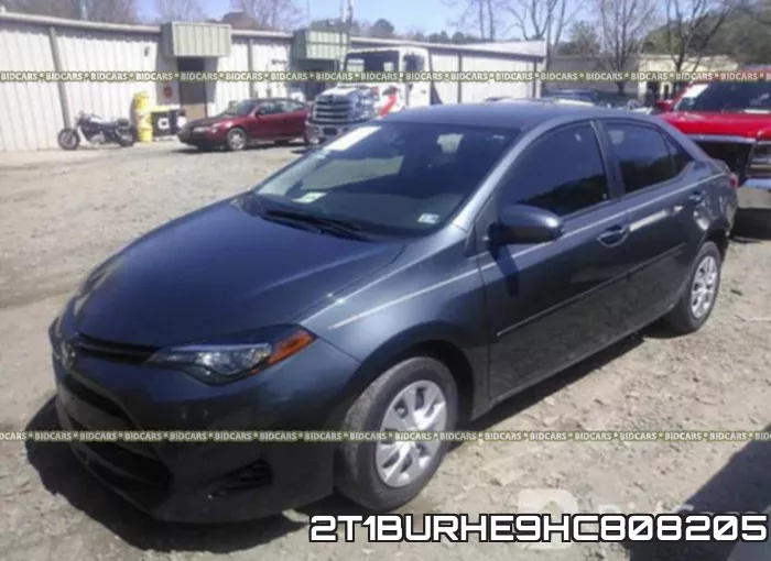 2T1BURHE9HC808205 фото 3
