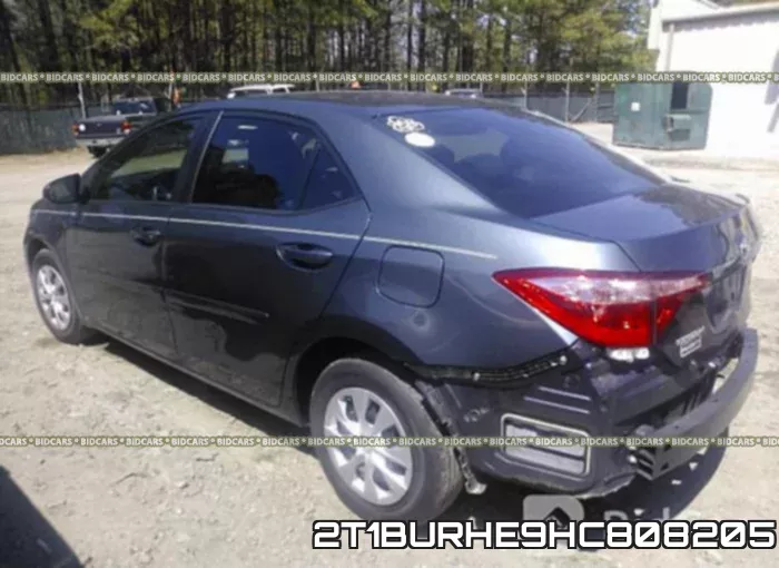 2T1BURHE9HC808205 фото 4