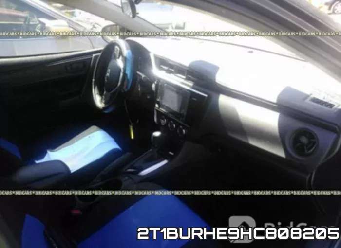 2T1BURHE9HC808205 фото 6