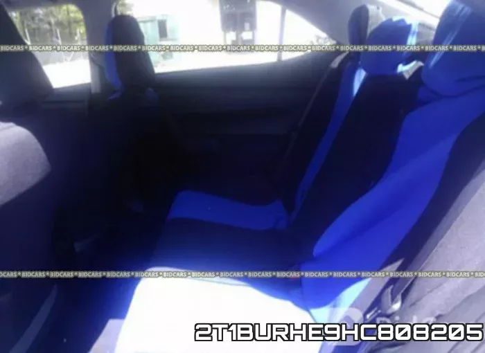 2T1BURHE9HC808205 фото 9