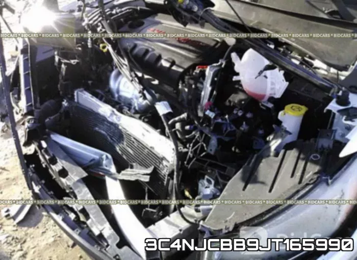3C4NJCBB9JT165990 фото 2