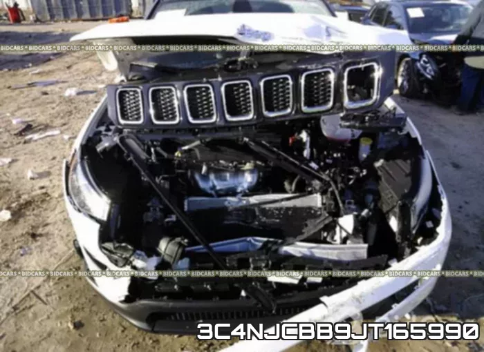 3C4NJCBB9JT165990 фото 7