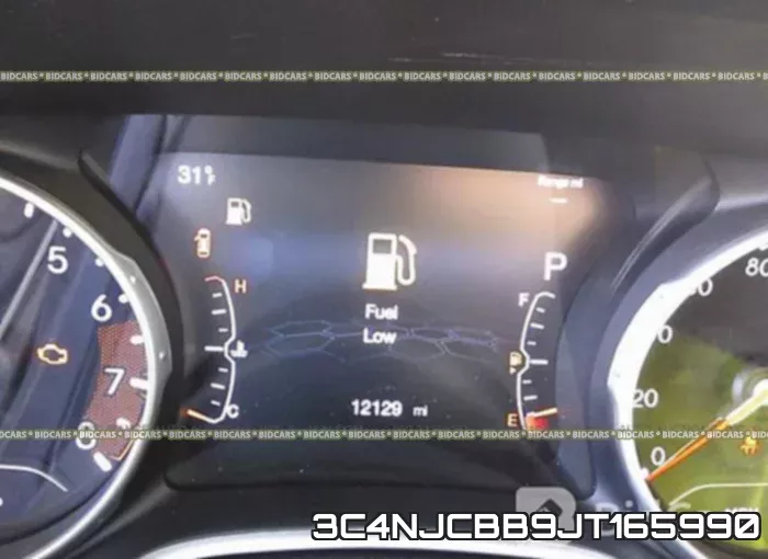 3C4NJCBB9JT165990 фото 8