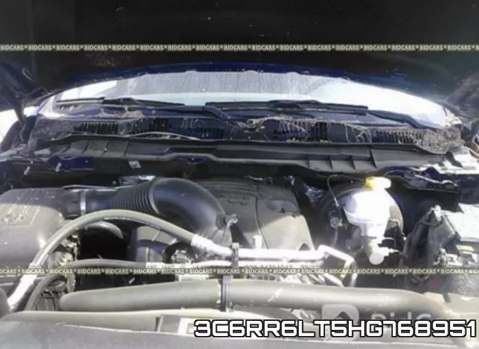 3C6RR6LT5HG768951 фото 2