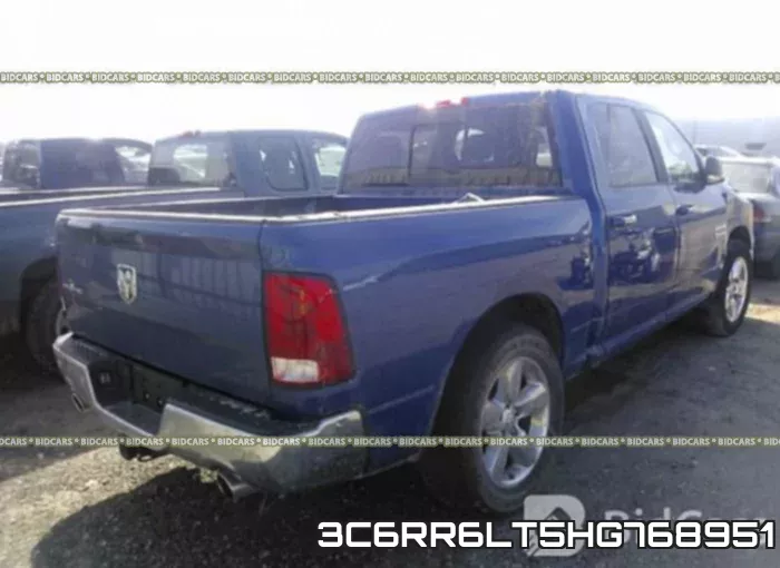 3C6RR6LT5HG768951 фото 5