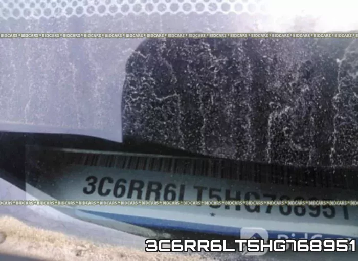 3C6RR6LT5HG768951 фото 10