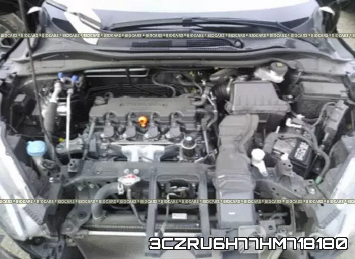 3CZRU6H77HM718180 фото 2
