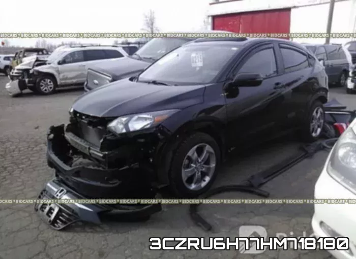 3CZRU6H77HM718180 фото 3