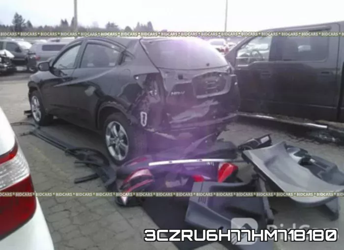 3CZRU6H77HM718180 фото 4