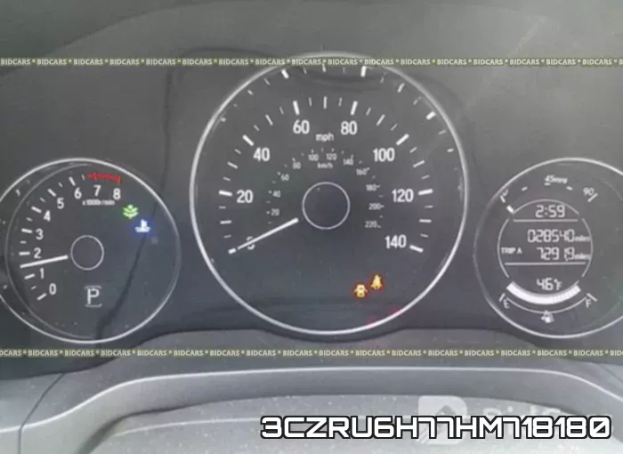 3CZRU6H77HM718180 фото 8