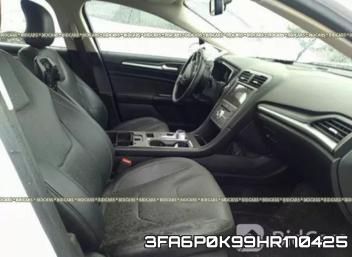 3FA6P0K99HR170425 фото 6