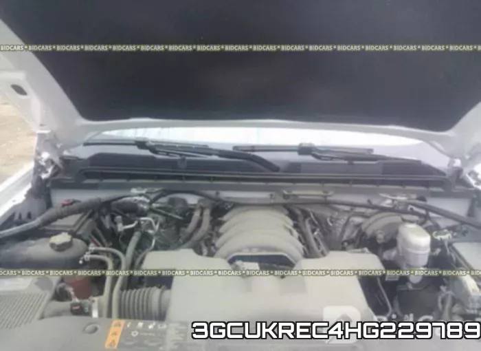 3GCUKREC4HG229789 фото 2