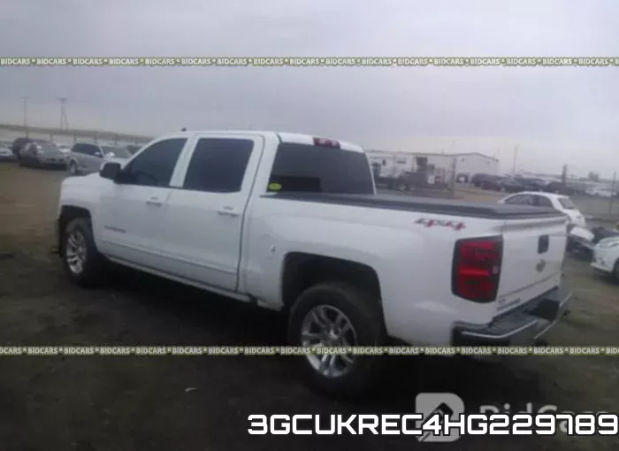 3GCUKREC4HG229789 фото 4