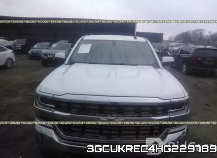 3GCUKREC4HG229789 фото 7