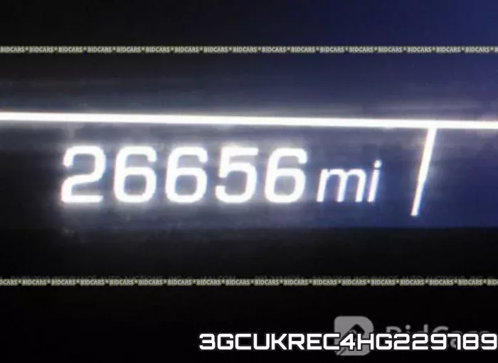 3GCUKREC4HG229789 фото 8