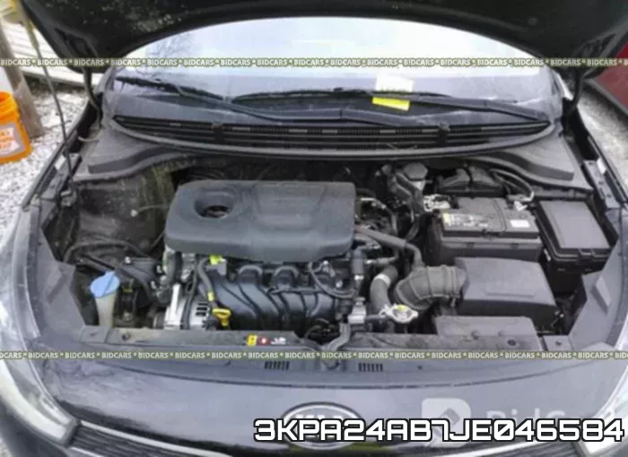 3KPA24AB7JE046584 фото 2
