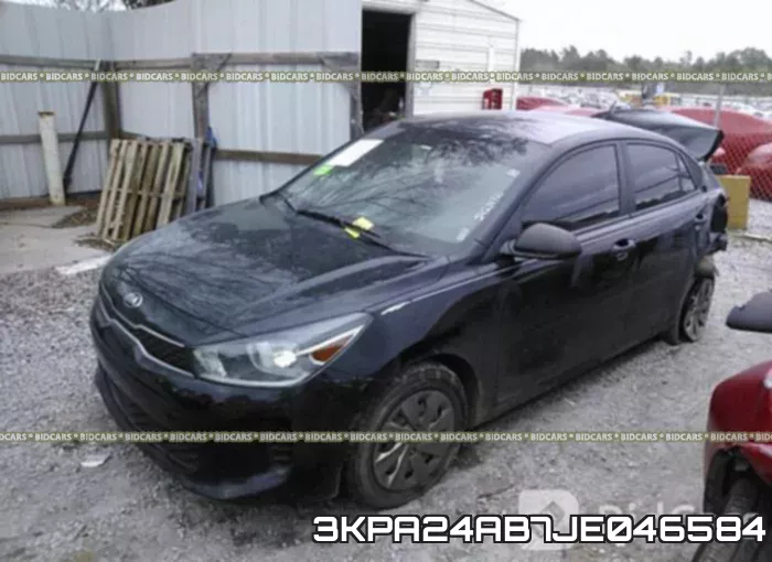 3KPA24AB7JE046584 фото 3