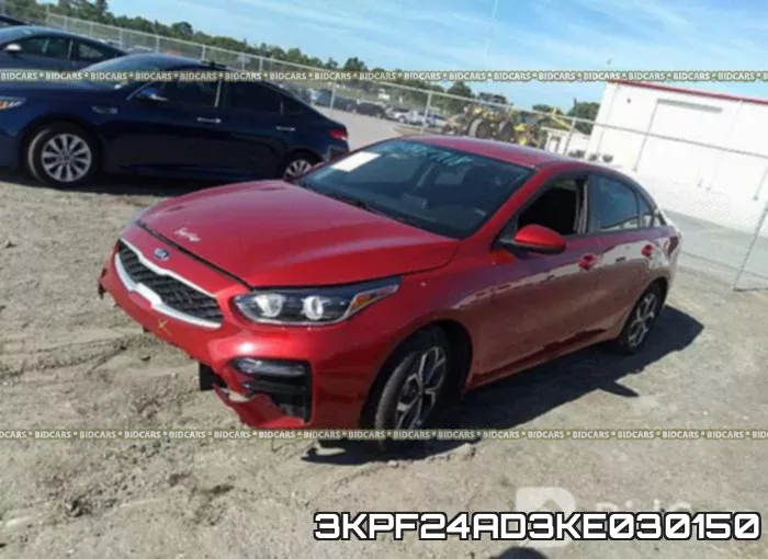 3KPF24AD3KE030150 фото 3
