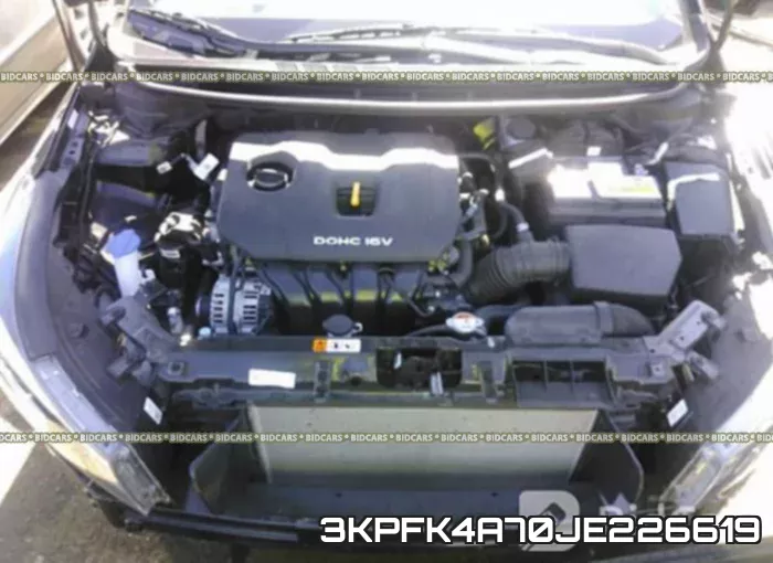 3KPFK4A70JE226619 фото 2
