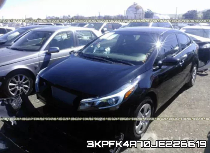 3KPFK4A70JE226619 фото 3