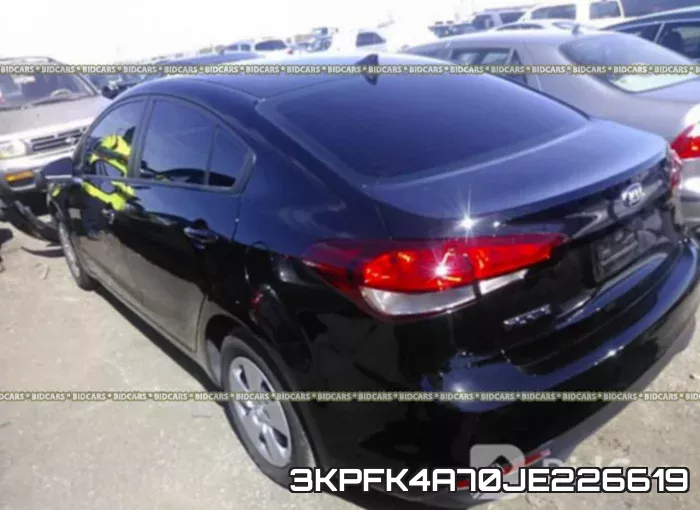 3KPFK4A70JE226619 фото 4