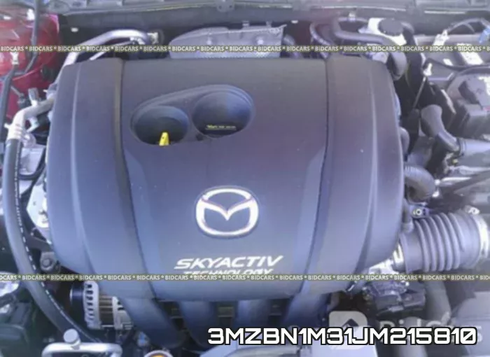 3MZBN1M31JM215810 фото 2