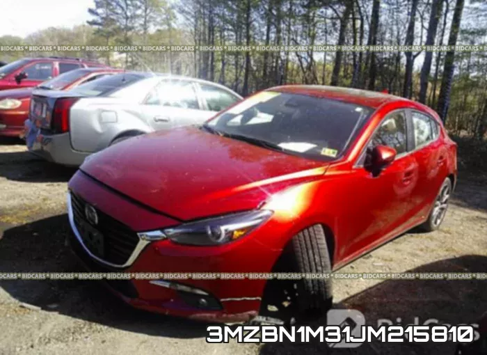 3MZBN1M31JM215810 фото 3