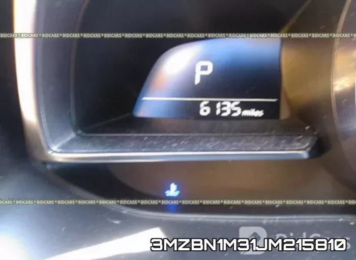 3MZBN1M31JM215810 фото 7
