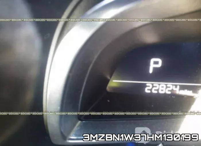 3MZBN1W37HM130199 фото 8
