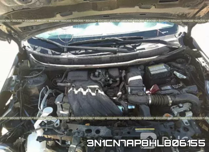 3N1CN7AP8HL806155 фото 2