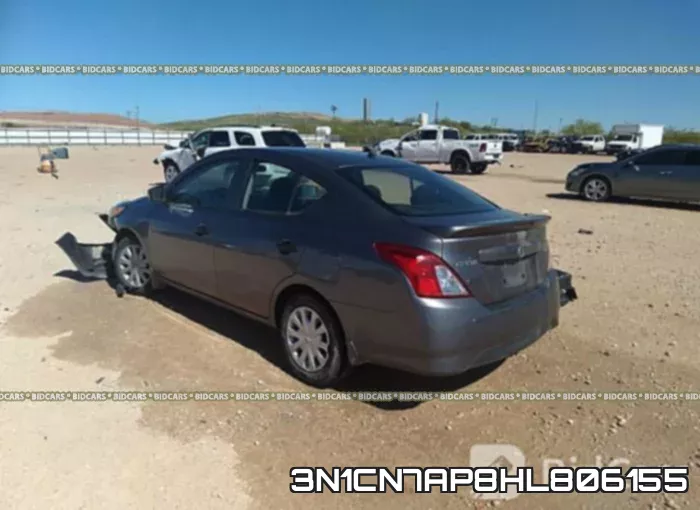 3N1CN7AP8HL806155 фото 4