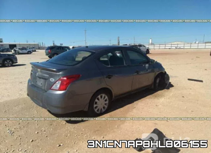 3N1CN7AP8HL806155 фото 5