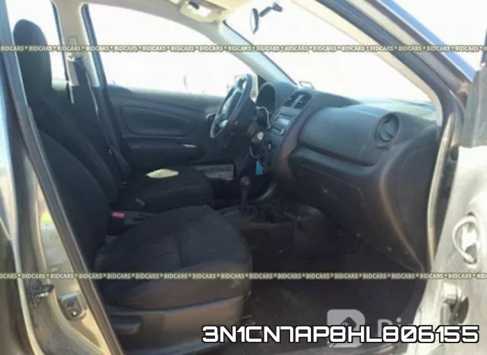 3N1CN7AP8HL806155 фото 6