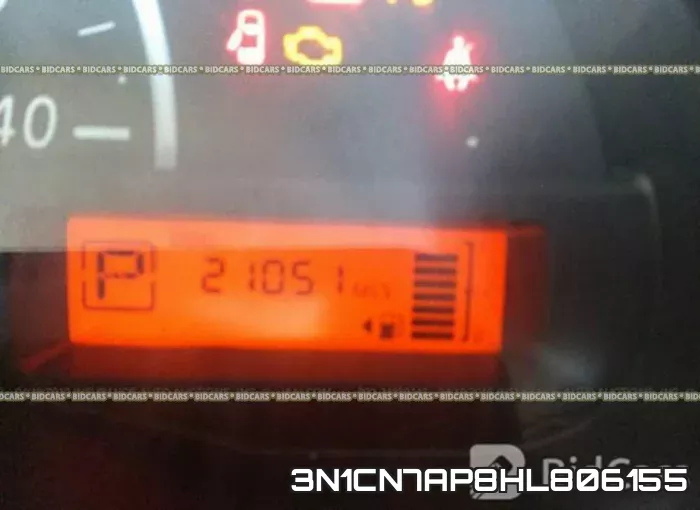 3N1CN7AP8HL806155 фото 8