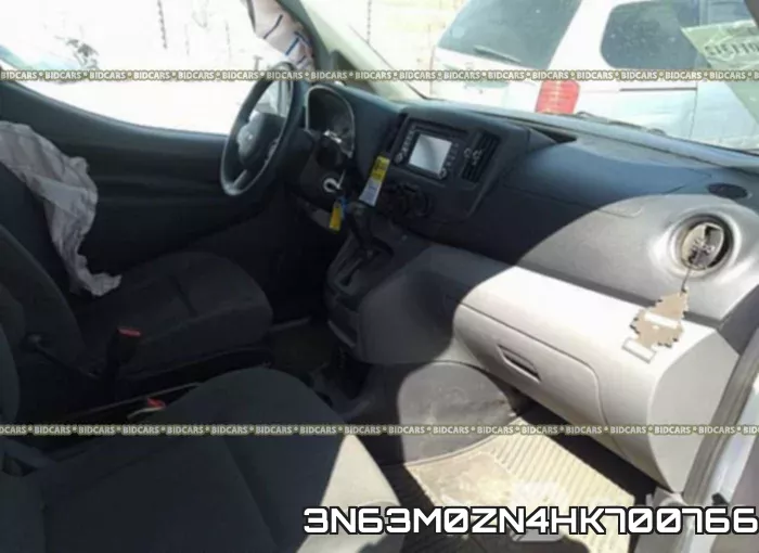 3N63M0ZN4HK700766 фото 6