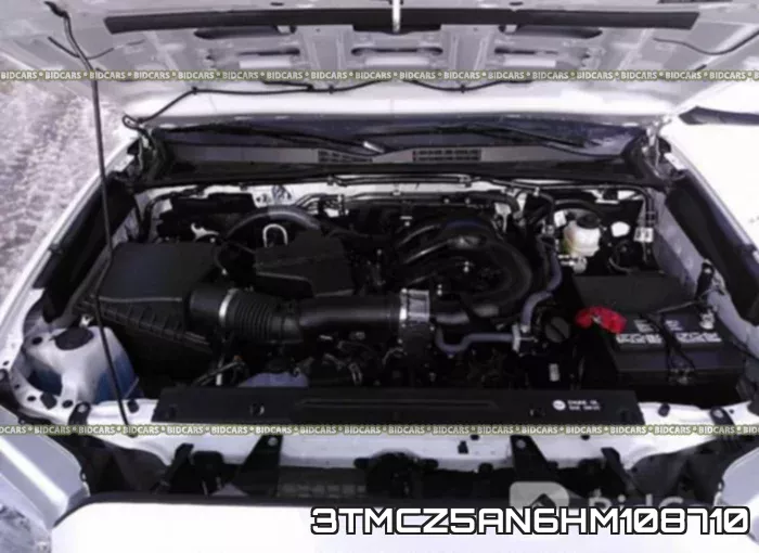 3TMCZ5AN6HM108710 фото 2