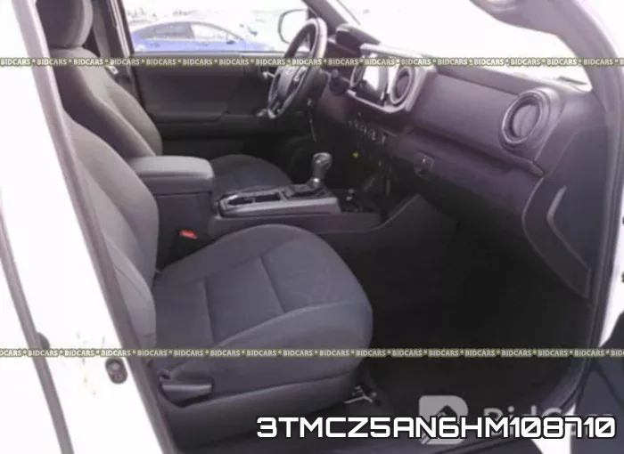 3TMCZ5AN6HM108710 фото 6