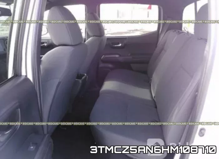 3TMCZ5AN6HM108710 фото 9