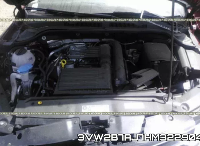 3VW2B7AJ7HM322904 фото 2