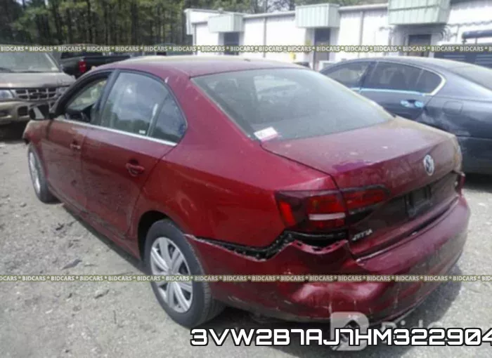 3VW2B7AJ7HM322904 фото 4