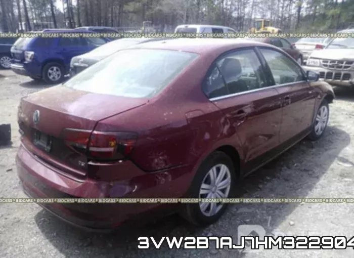 3VW2B7AJ7HM322904 фото 5