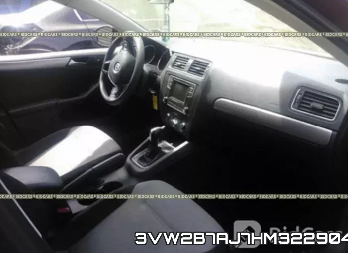 3VW2B7AJ7HM322904 фото 6