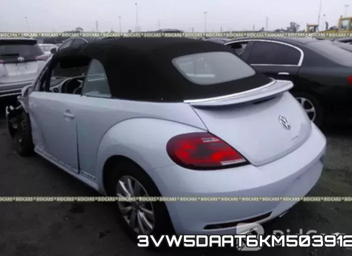 3VW5DAAT6KM503912 фото 4