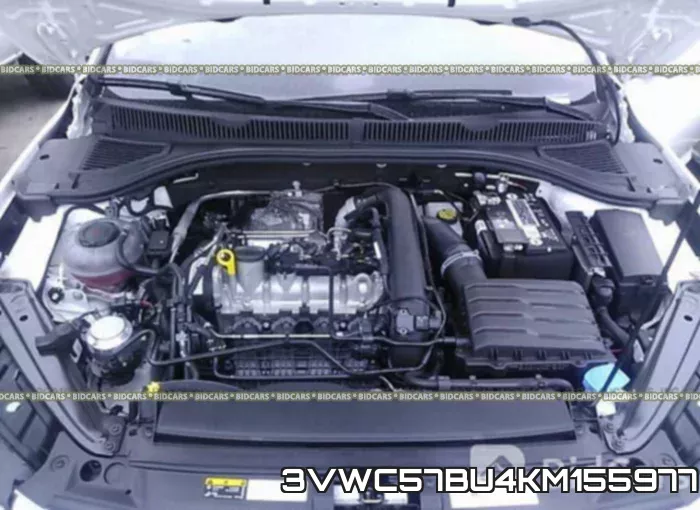 3VWC57BU4KM155977 фото 2