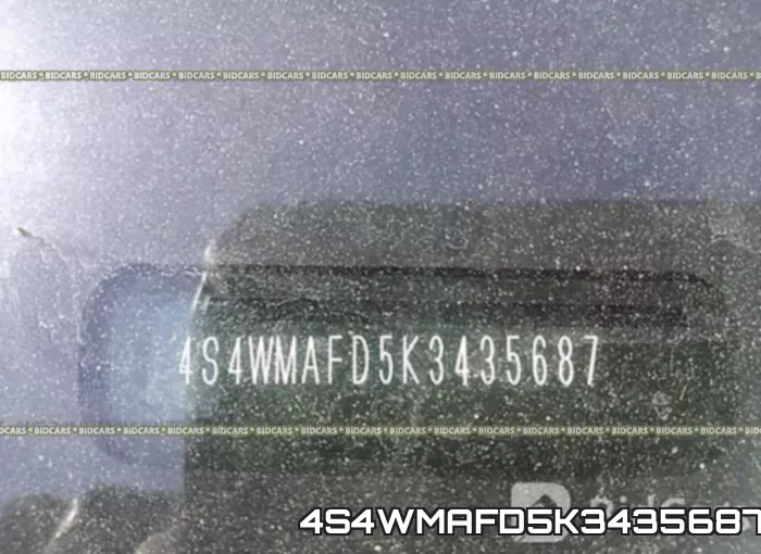 4S4WMAFD5K3435687 фото 10