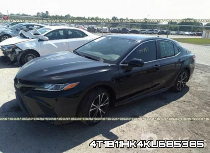 4T1B11HK4KU685385 фото 2