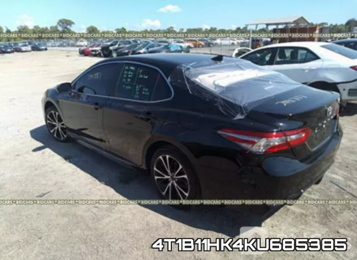 4T1B11HK4KU685385 фото 3