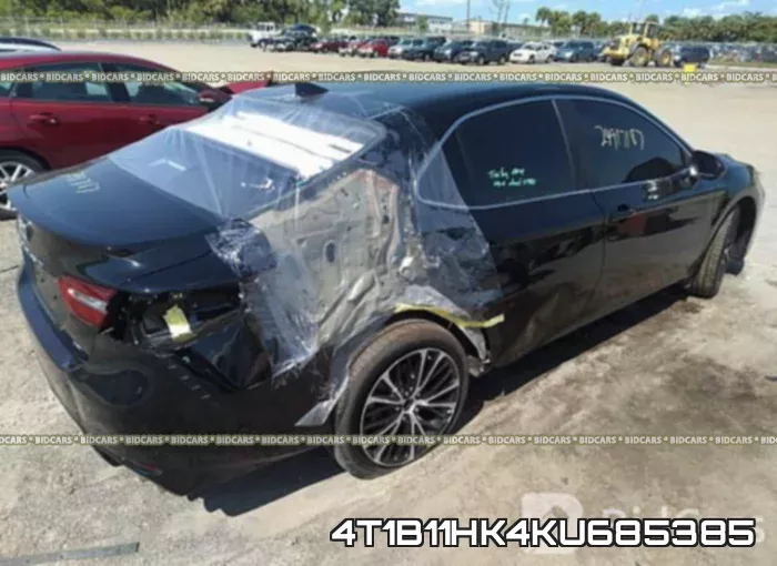 4T1B11HK4KU685385 фото 4